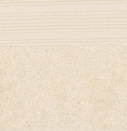 Serviette personnalisée 70x130cm avec prénom et ornement cœur brodé: 8 couleurs